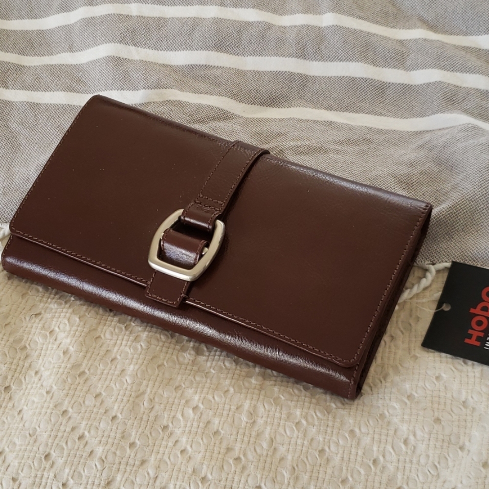 Hobo Wallet Clutch